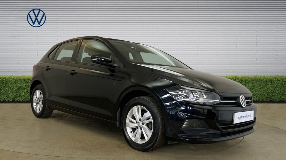 Volkswagen Polo 1.0 TSI 95 SE Tech Edition 5dr Petrol Hatchback